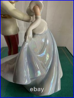 WDCC Disney Cinderella So This is Love Prince Charming With Original Box & COA