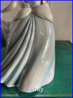 WDCC Disney Cinderella So This is Love Prince Charming With Original Box & COA