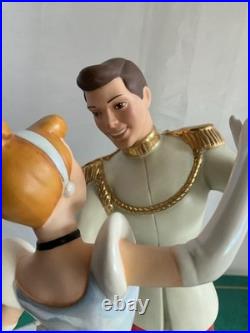 WDCC Disney Cinderella So This is Love Prince Charming With Original Box & COA