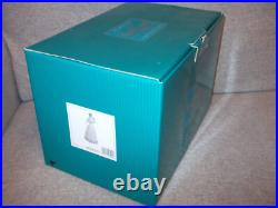 WDCC Disney Cinderella The Gift of Kindness Box & COA Holiday Princess Series