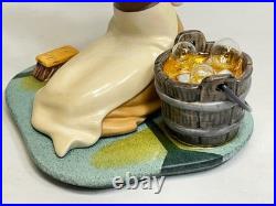 WDCC Disney Cinderella They Can't Stop Me From Dreaming withBox & COA