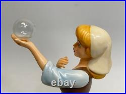 WDCC Disney Cinderella They Can't Stop Me From Dreaming withBox & COA