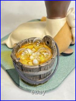 WDCC Disney Cinderella They Can't Stop Me From Dreaming withBox & COA