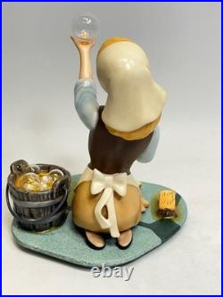 WDCC Disney Cinderella They Can't Stop Me From Dreaming withBox & COA
