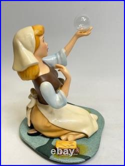 WDCC Disney Cinderella They Can't Stop Me From Dreaming withBox & COA