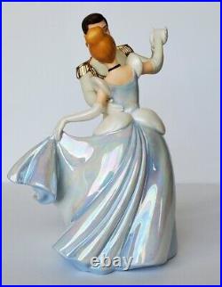 WDCC Disney Cinderella and Prince Charming So This is Love Figurine No Box