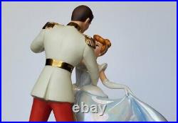 WDCC Disney Cinderella and Prince Charming So This is Love Figurine No Box