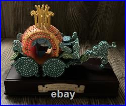WDCC Disney Cinderella's Coach Main Street Electrical Light Parade COA VIDEO WDCC Disney Cinderella's Coach Main Street Electrical Light Parade COA VIDEO