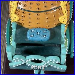 WDCC Disney Cinderella's Coach Main Street Electrical Light Parade COA VIDEO