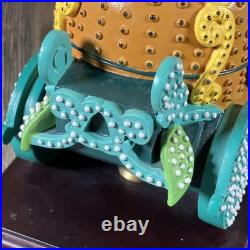 WDCC Disney Cinderella's Coach Main Street Electrical Light Parade COA VIDEO