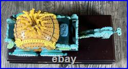 WDCC Disney Cinderella's Coach Main Street Electrical Light Parade COA VIDEO