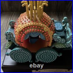 WDCC Disney Cinderella's Coach Main Street Electrical Light Parade COA VIDEO