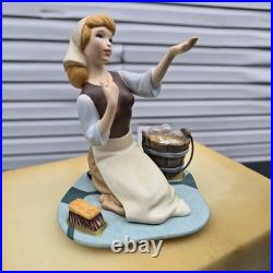 WDCC Disney Classics Cinderella They Can't Stop Me From Dreaming Figurine