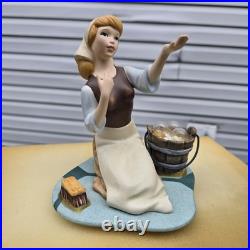 WDCC Disney Classics Cinderella They Can't Stop Me From Dreaming Figurine