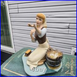 WDCC Disney Classics Cinderella They Can't Stop Me From Dreaming Figurine