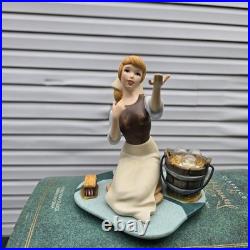 WDCC Disney Classics Cinderella They Can't Stop Me From Dreaming Figurine