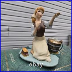 WDCC Disney Classics Cinderella They Can't Stop Me From Dreaming Figurine