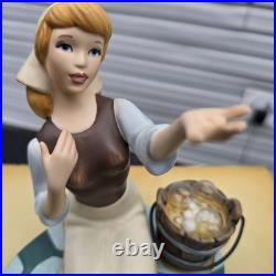 WDCC Disney Classics Cinderella They Can't Stop Me From Dreaming Figurine WDCC Disney Classics Cinderella They Can't Stop Me From Dreaming Figurine