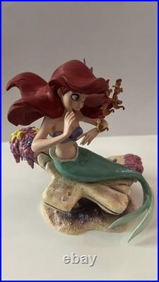 WDCC Disney Classics Collection Ariel Seahorse Surprise (The Little Mermaid)