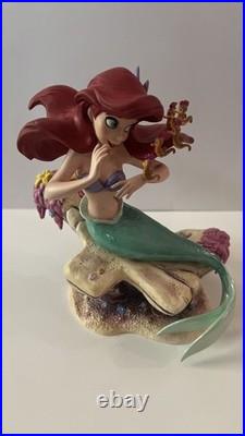 WDCC Disney Classics Collection Ariel Seahorse Surprise (The Little Mermaid)