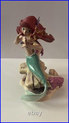 WDCC Disney Classics Collection Ariel Seahorse Surprise (The Little Mermaid) WDCC Disney Classics Collection Ariel Seahorse Surprise (The Little Mermaid)
