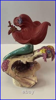 WDCC Disney Classics Collection Ariel Seahorse Surprise (The Little Mermaid)