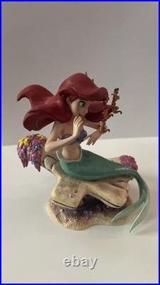 WDCC Disney Classics Collection Ariel Seahorse Surprise (The Little Mermaid)