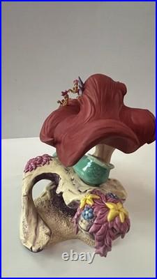WDCC Disney Classics Collection Ariel Seahorse Surprise (The Little Mermaid)