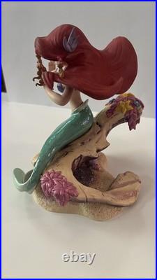 WDCC Disney Classics Collection Ariel Seahorse Surprise (The Little Mermaid) WDCC Disney Classics Collection Ariel Seahorse Surprise (The Little Mermaid)