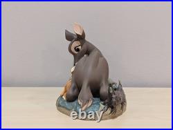 WDCC Disney Classics Collection Bambi & Mother Figurine With Box & COA