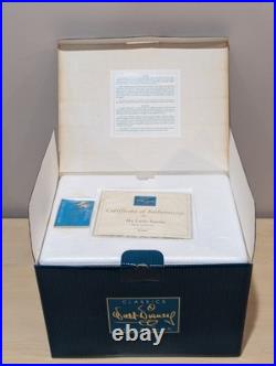 WDCC Disney Classics Collection Bambi & Mother Figurine With Box & COA