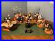 WDCC Disney Classics Collection Figurines Symphony Hour Full Set WithCOAs