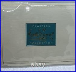 WDCC Disney Classics Collection Snow White and The Seven Dwarfs IOB with COA
