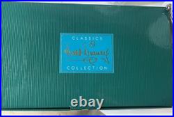 WDCC Disney Classics Collection Snow White and The Seven Dwarfs IOB with COA