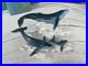 WDCC Disney Classics Fantasia 2000 Whales Soaring in the Clouds