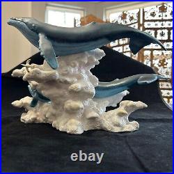 WDCC Disney Classics Fantasia 2000 Whales Soaring in the Clouds