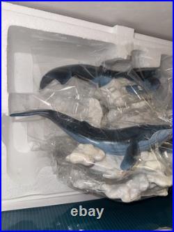 WDCC Disney Classics Fantasia 2000 Whales Soaring in the Clouds LTD Ed No COA