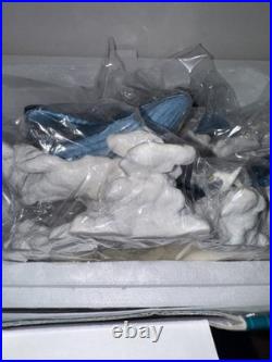 WDCC Disney Classics Fantasia 2000 Whales Soaring in the Clouds LTD Ed No COA