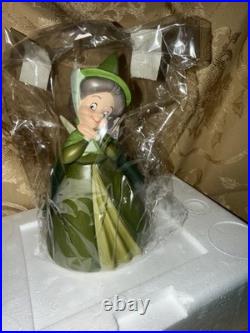 WDCC Disney Classics Fauna A Little Bit of Both Fairy Sleeping Beauty COA Box
