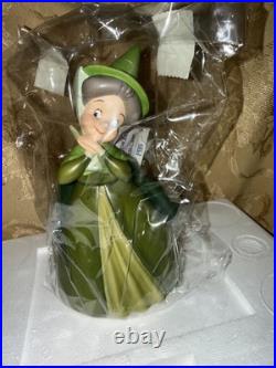WDCC Disney Classics Fauna A Little Bit of Both Fairy Sleeping Beauty COA Box
