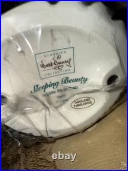 WDCC Disney Classics Fauna A Little Bit of Both Fairy Sleeping Beauty COA Box