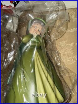 WDCC Disney Classics Fauna A Little Bit of Both Fairy Sleeping Beauty COA Box