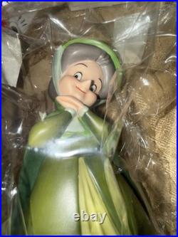 WDCC Disney Classics Fauna A Little Bit of Both Fairy Sleeping Beauty COA Box