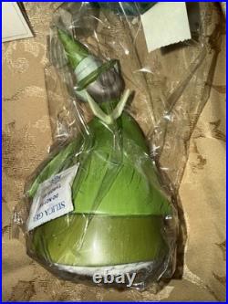 WDCC Disney Classics Fauna A Little Bit of Both Fairy Sleeping Beauty COA Box