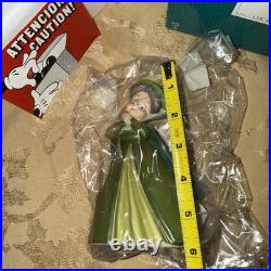 WDCC Disney Classics Fauna A Little Bit of Both Fairy Sleeping Beauty COA Box