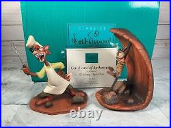 WDCC Disney Classics Figurine Cooking Up a Plan and Last Laugh Song of the South