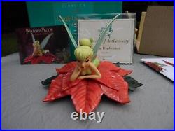 WDCC Disney Classics Figurine Peter Pan Delicate Daydreamer Tinker Bell Limited