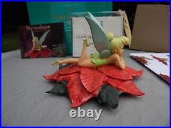 WDCC Disney Classics Figurine Peter Pan Delicate Daydreamer Tinker Bell Limited