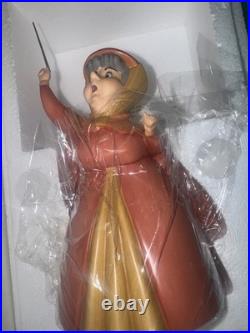 WDCC Disney Classics Flora A Little Bit of Pink Fairy Sleeping Beauty NEW COA