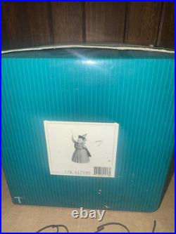 WDCC Disney Classics Flora A Little Bit of Pink Fairy Sleeping Beauty NEW COA